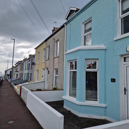 Enfield Street House Behind Portstewart Promenade With Partial Sea View From Front 3 Bed Sleeps 7 Villa Kültér fotó