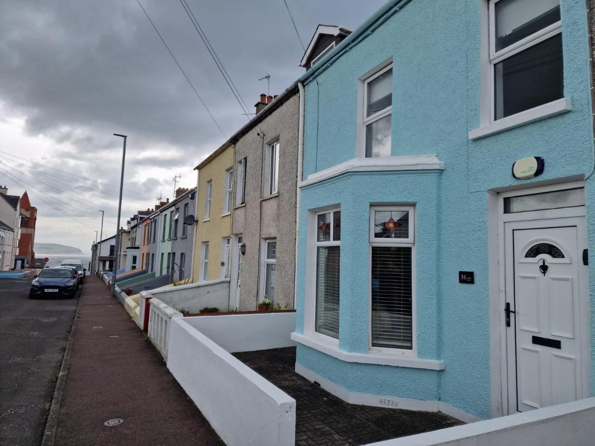 Enfield Street House Behind Portstewart Promenade With Partial Sea View From Front 3 Bed Sleeps 7 Villa Kültér fotó